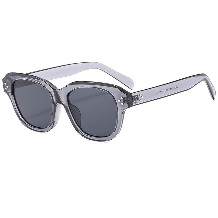 Women's luxurious oversized sunglasses with elegant frame and UV protection Stornfield