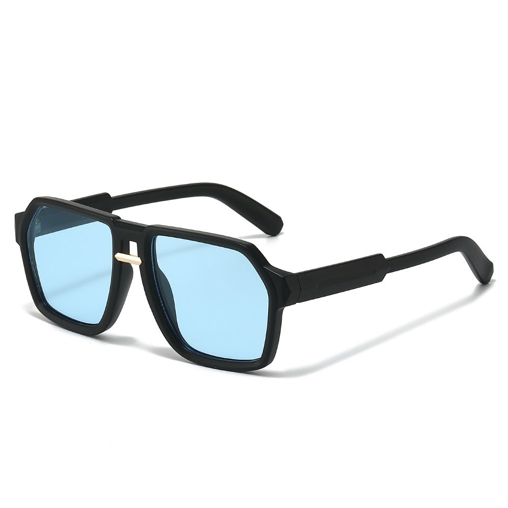 Angular Frame Sunglasses Stornfield