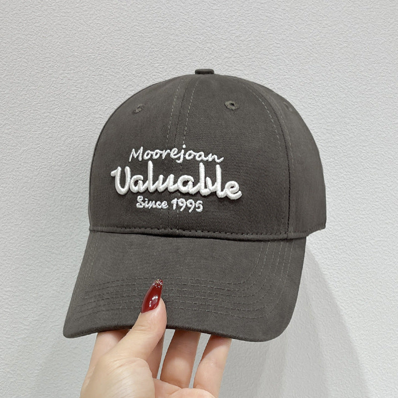 Women's Classic Embroidered Baseball Cap Stornfield