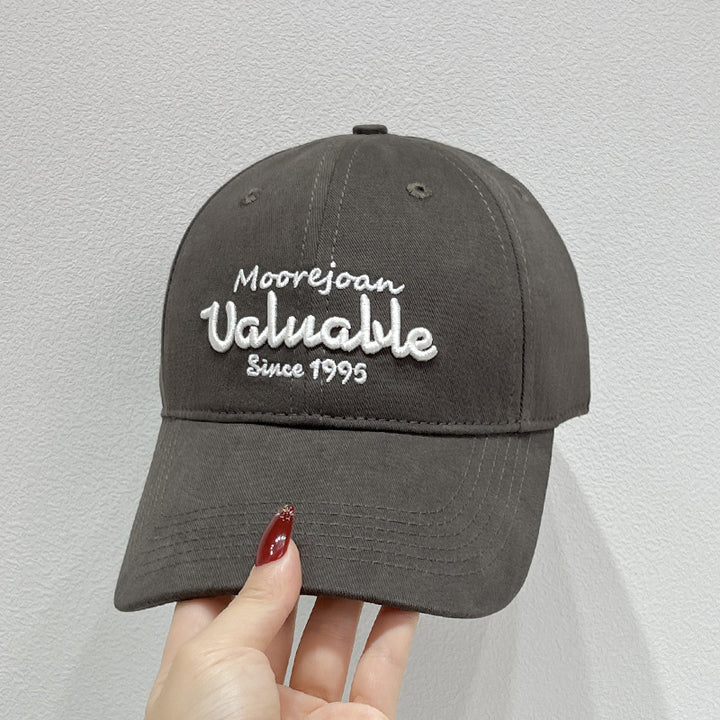 Women's Classic Embroidered Baseball Cap Stornfield