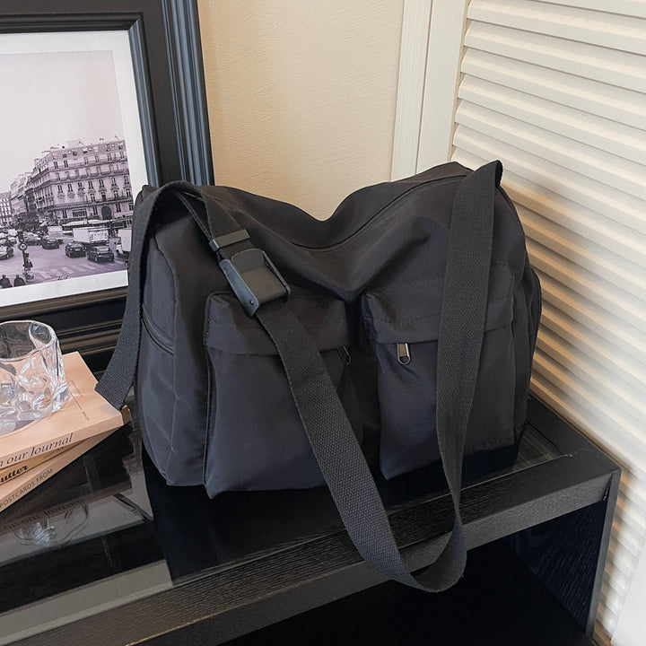 Practical Outdoor Travel Bag with Multiple Compartments Stornfield