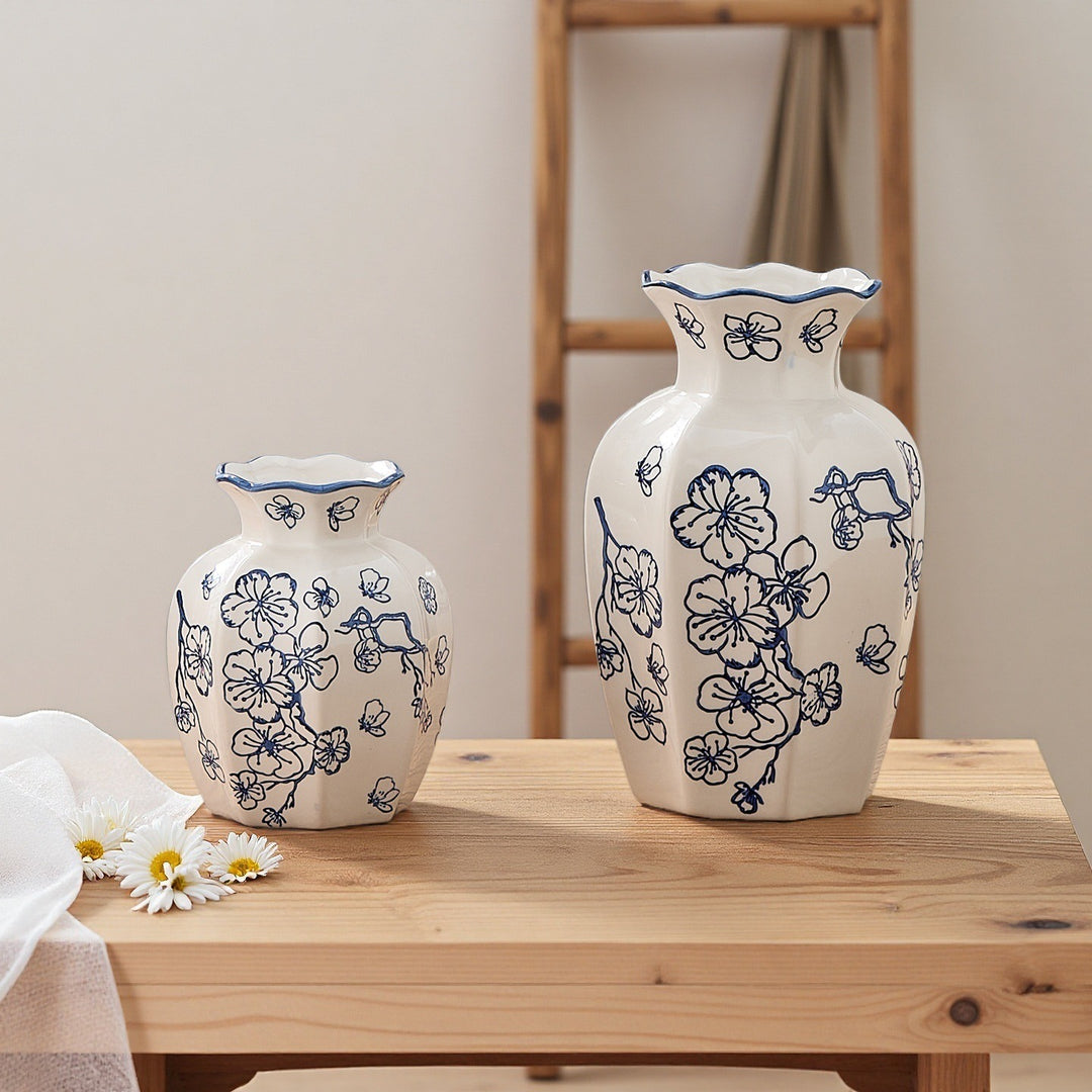 Porcelain vase Stornfield