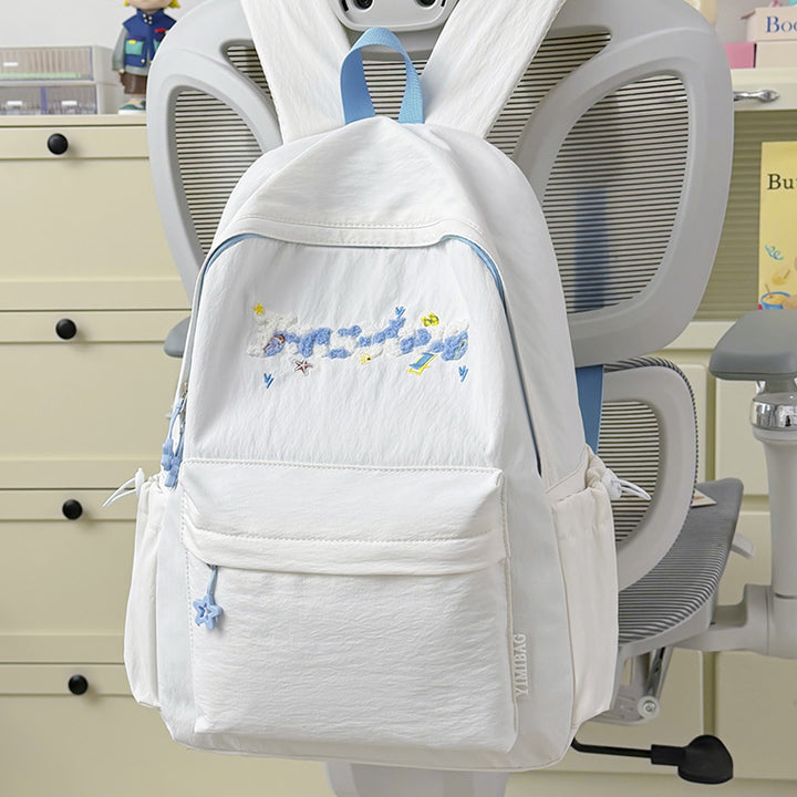 Decorative Bunny-Ear Design Mini Backpack Stornfield