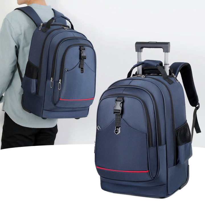 Versatile Roller Backpack Stornfield