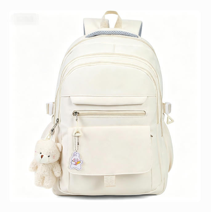 Casual Multi-Compartment Backpack Stornfield