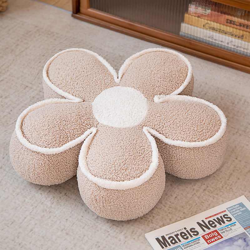 Cozy Flower Cushion Stornfield