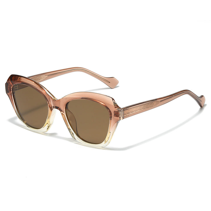 Angular Frame Fashion Sunglasses Stornfield