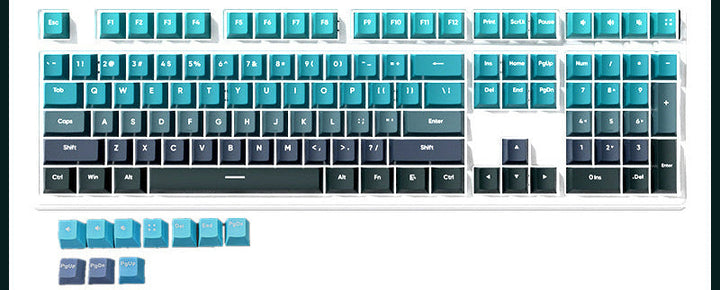 Mechanical Keyboard Replacement Keys Stornfield