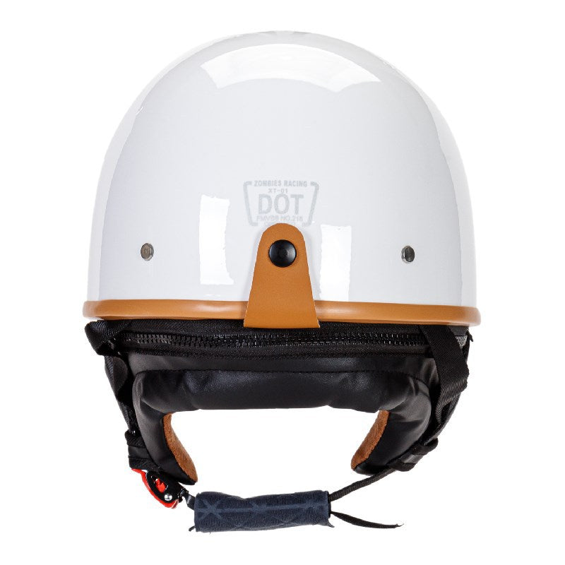 Classic Open-Face Motorcycle Helmet Stornfield 1786341015