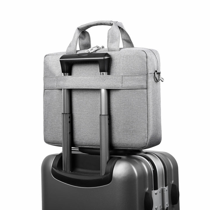 Laptop Bag with Strong Protection and Versatile Compartments Stornfield