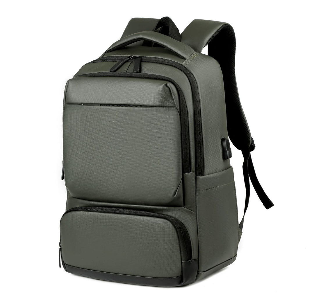 Compact Multifunctional Laptop Backpack Stornfield