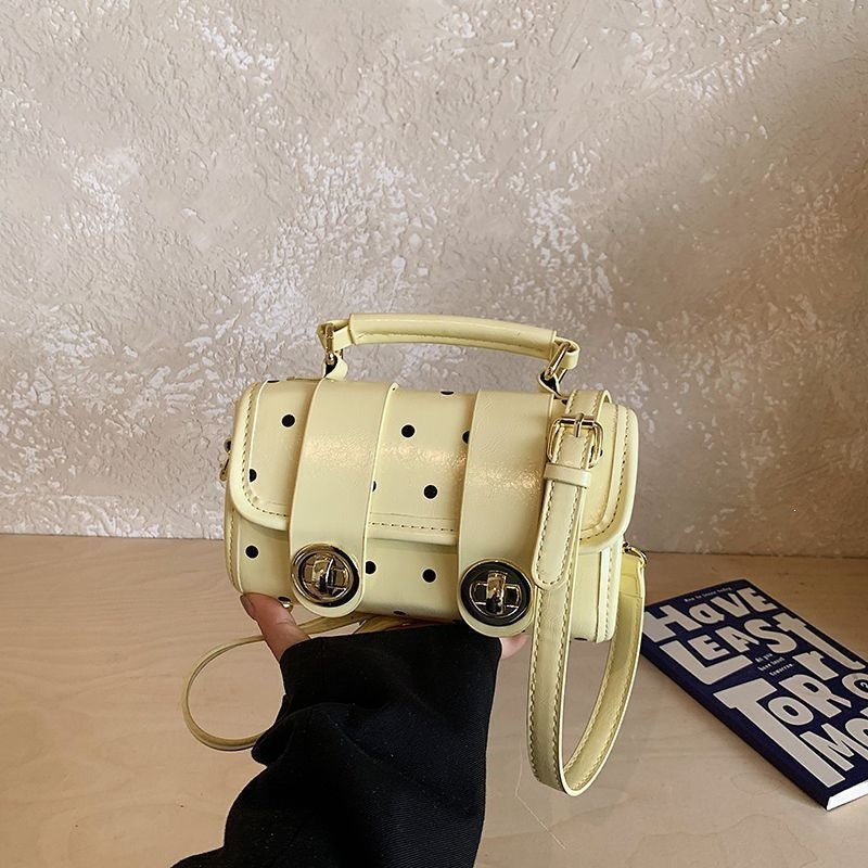 Quirky Mini Handheld Crossbody Bag