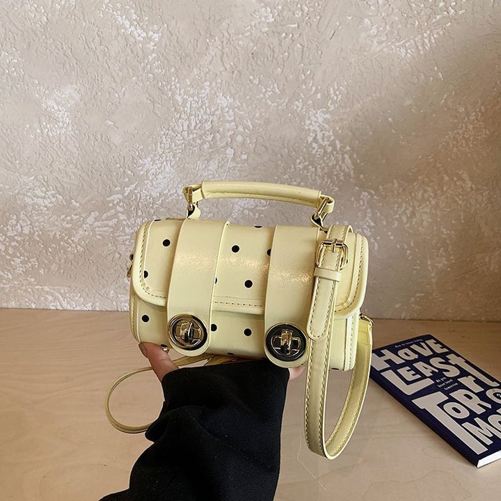 Quirky Mini Handheld Crossbody Bag