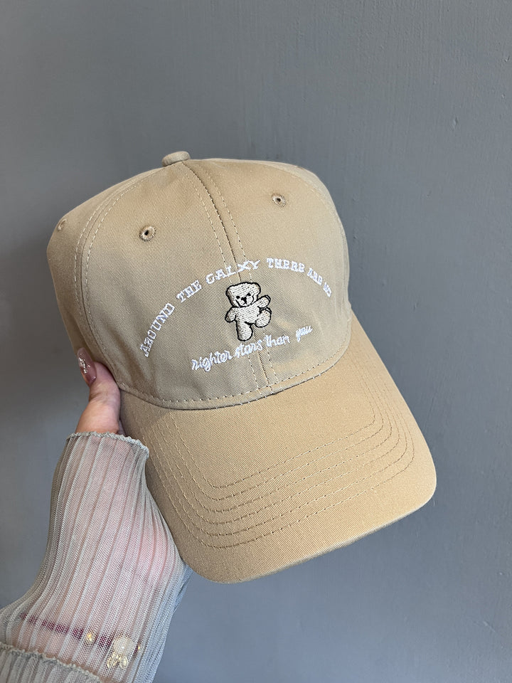 Unisex Embroidered Cap Stornfield