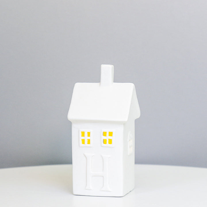 Decorative House-Shaped Aroma Diffuser Stornfeild