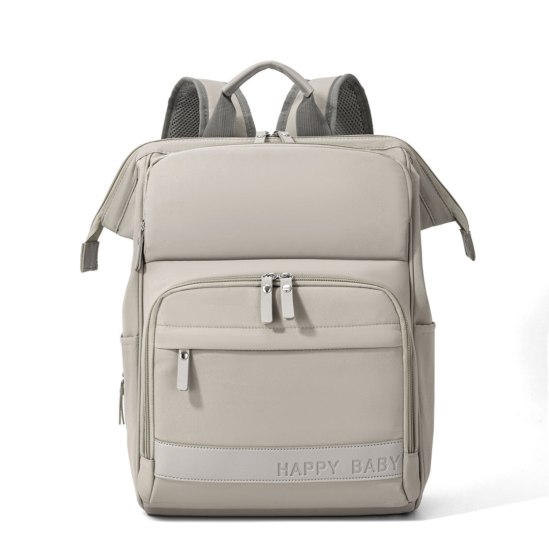 Multi-Compartment Travel Backpack Stornfield