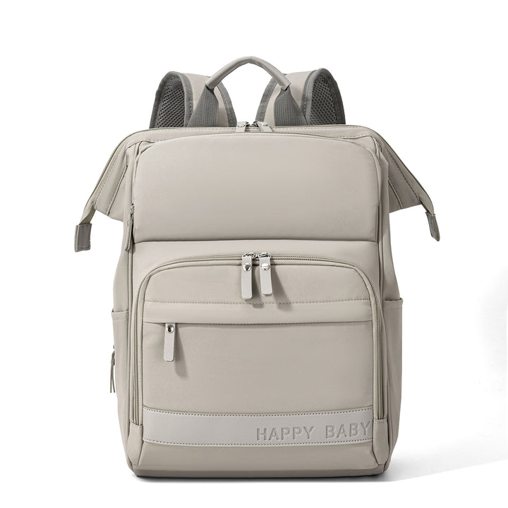 Multi-Compartment Travel Backpack Stornfield