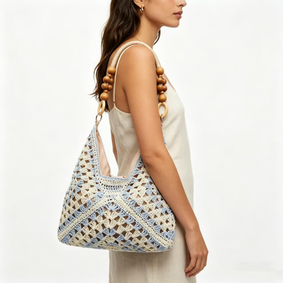 Handmade Macrame Handbag Stornfield