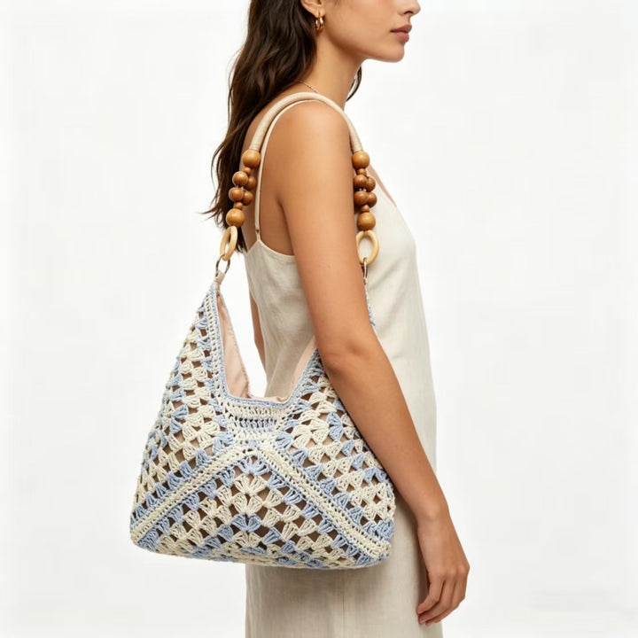 Handmade Macrame Handbag Stornfield