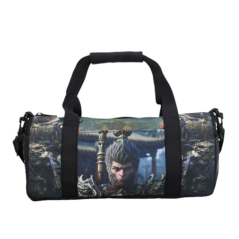 Sporty roller travel bag with unique design Stornfield