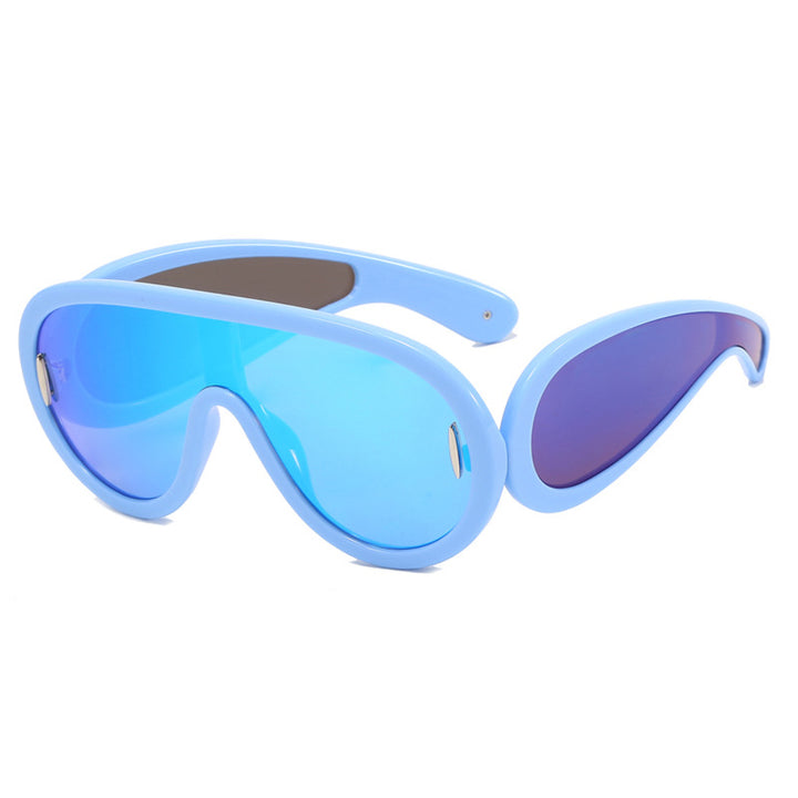 Ladies sporty protective goggles in innovative design Stornfield