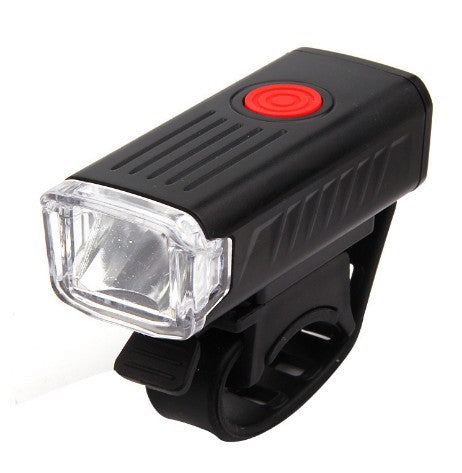 USB Rechargeable Bicycle Safety Light Set Stornfield
