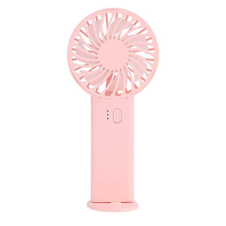 Compact Rechargeable Handheld Fan Stornfield