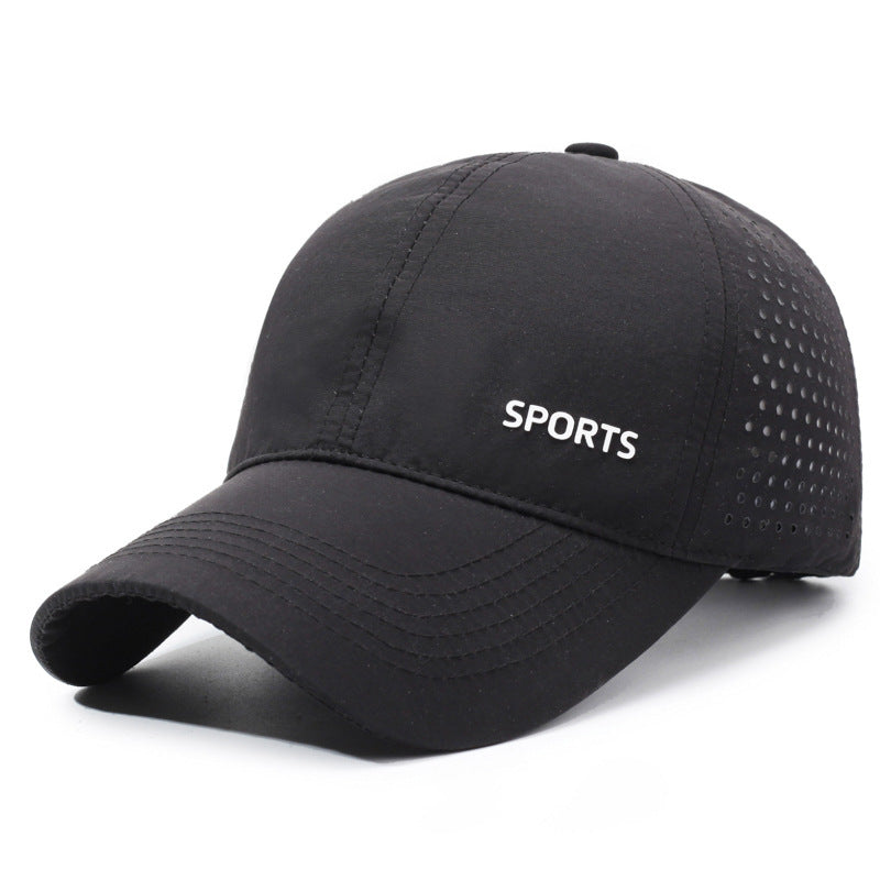 Unisex Lightweight Performance Running Cap Stornfield