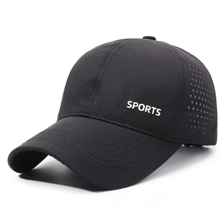 Unisex Lightweight Performance Running Cap Stornfield
