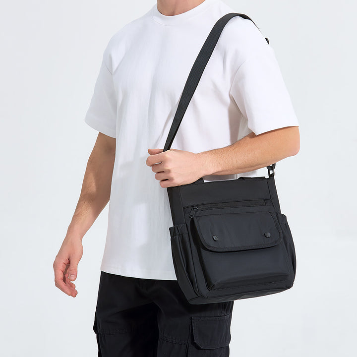 Compact Utility Shoulder Bag Stornfield