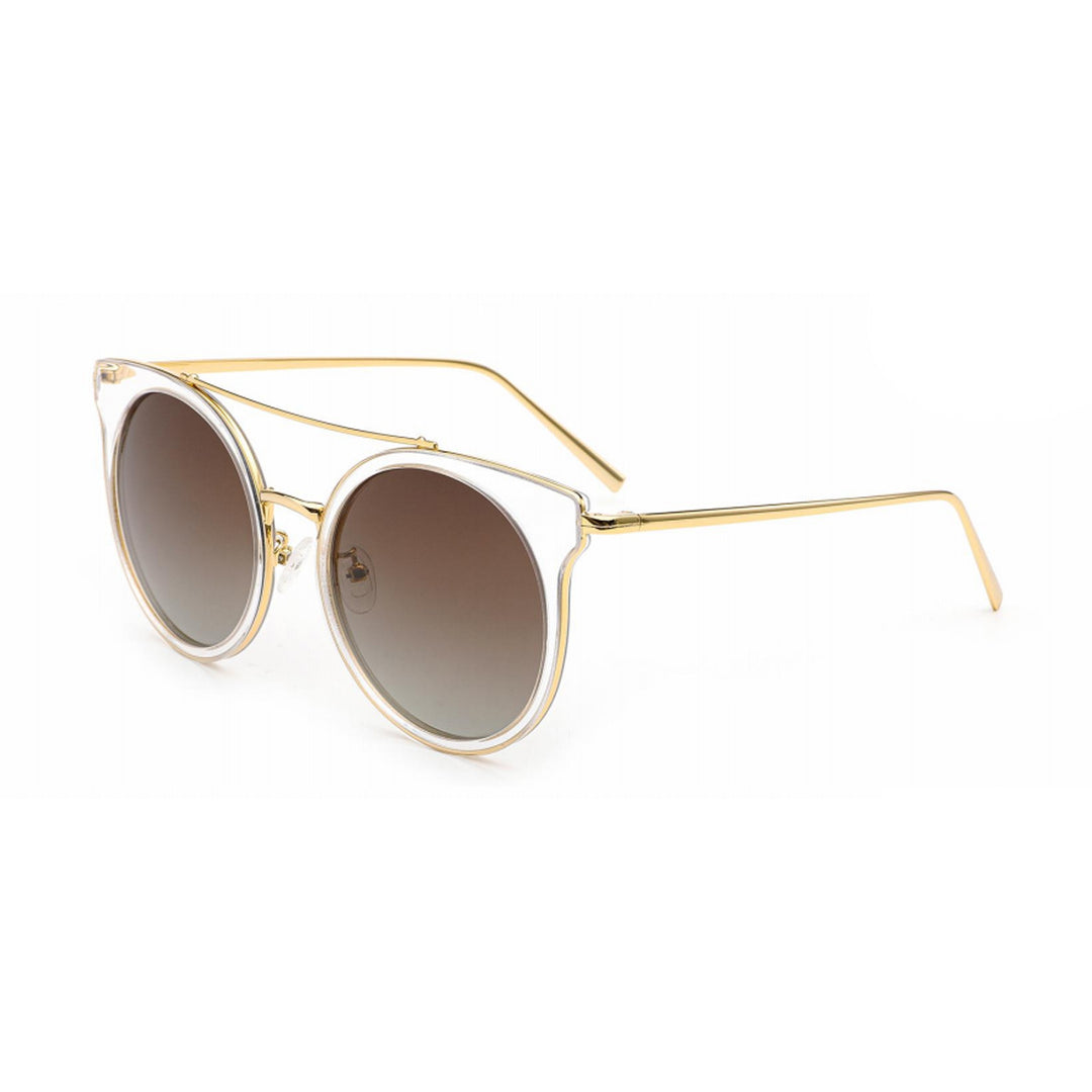 Women’s fashionable sunglasses with innovative cat-eye frame and high-quality lenses Stornfield