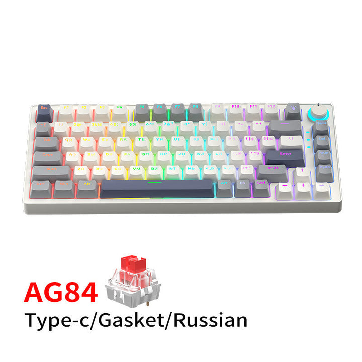 Mechanical Gaming Keyboard Stornfield