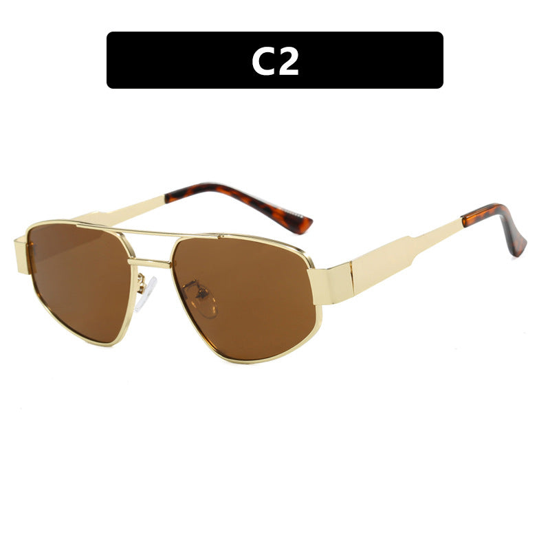 Women stylish oversized sunglasses Stornfield