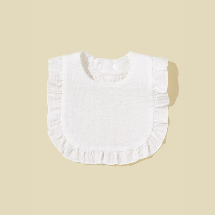 Soft Muslin Baby Bib and Changing Pad Set Stornfield