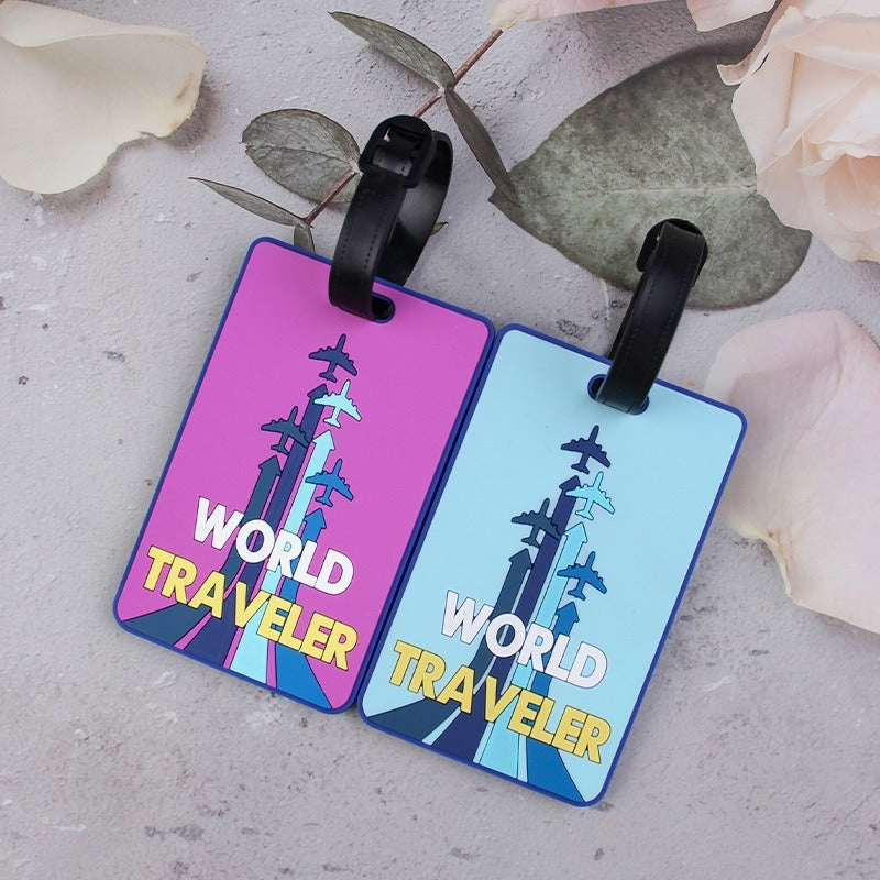 Personalized Luggage Tag Stornfield