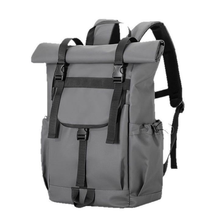 Urban Backpack with Versatile Compartment System Stornfield