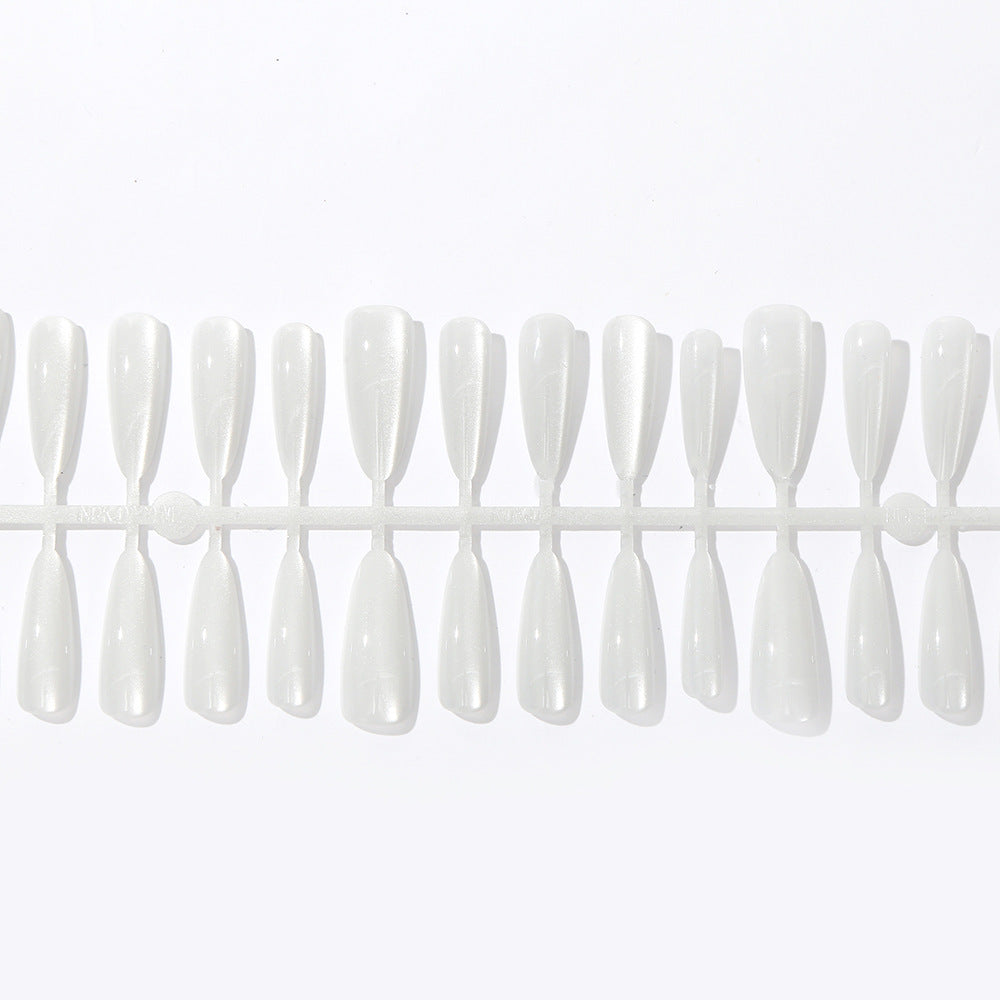 Professional Clear Press-On Nail Tips Stornfield
