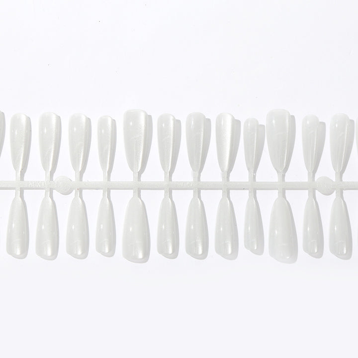 Professional Clear Press-On Nail Tips Stornfield