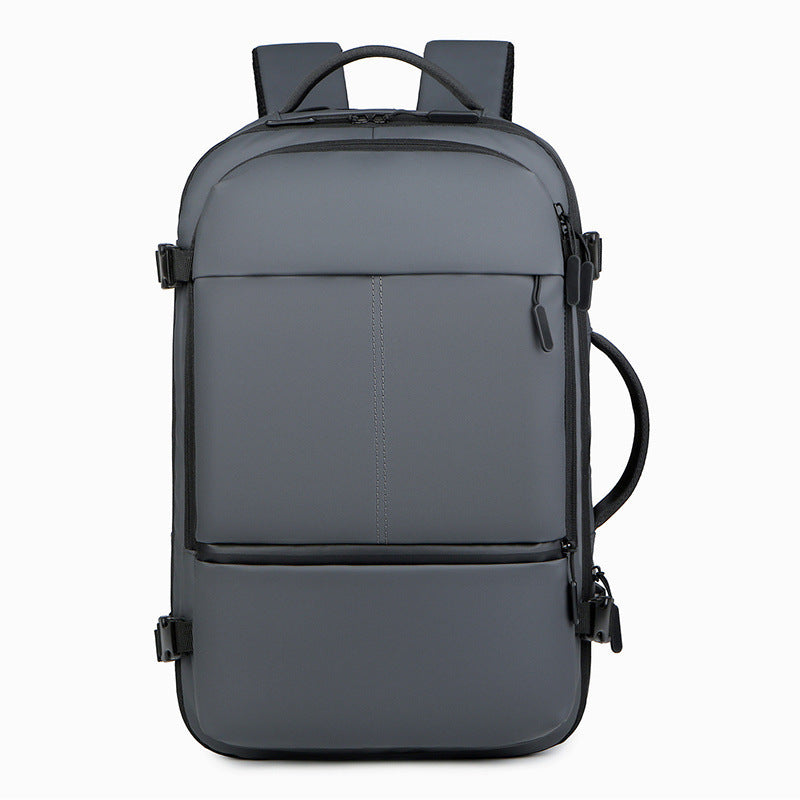 Ergonomic Multi-Pocket Travel Backpack Stornfield