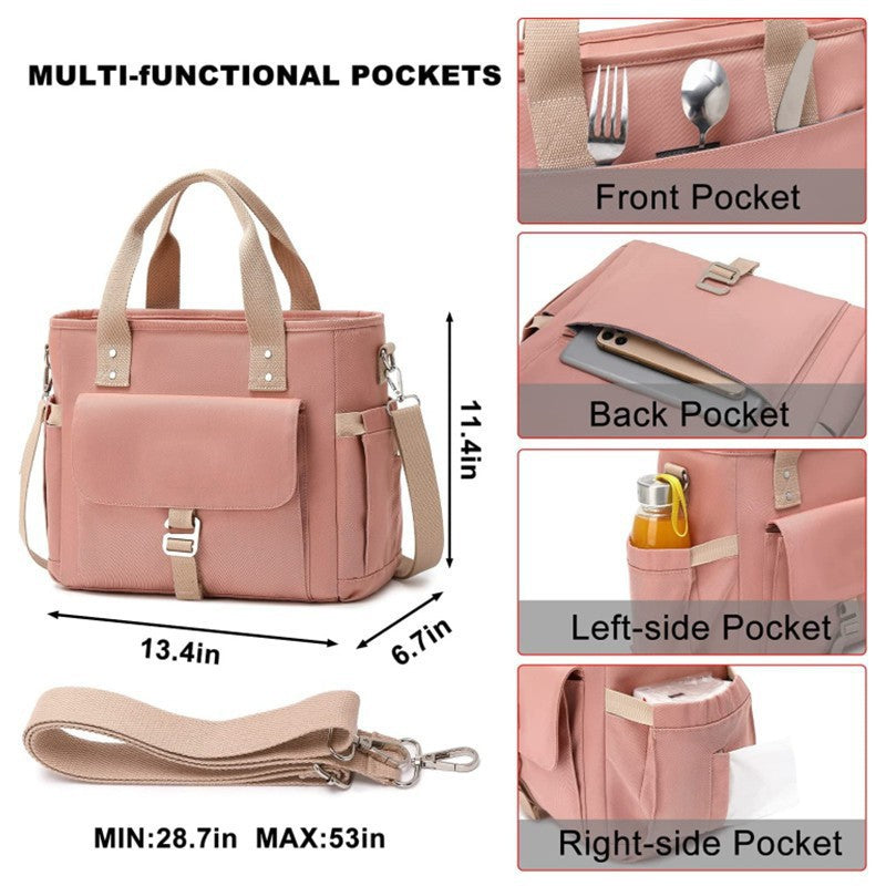 Multi-Purpose Eco-Friendly Stornfield Tote
