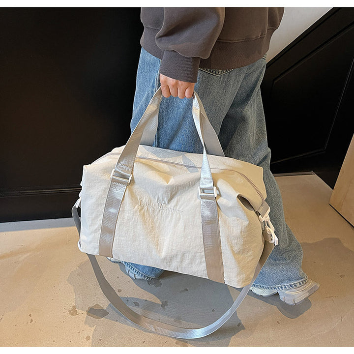Lightweight Travel Duffel Stornfield
