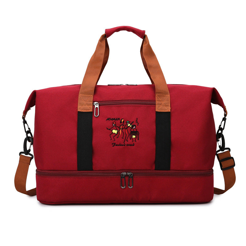 Adventure-Ready Multi-Functional Duffel