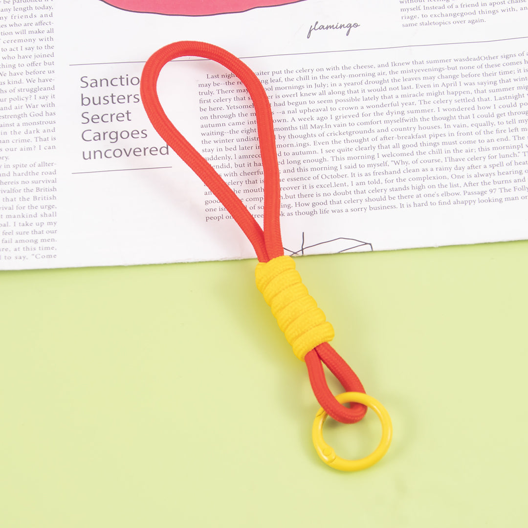 Versatile Lanyard Keychains Stornfield