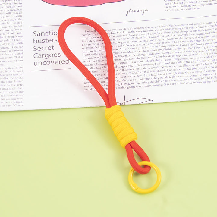 Versatile Lanyard Keychains Stornfield