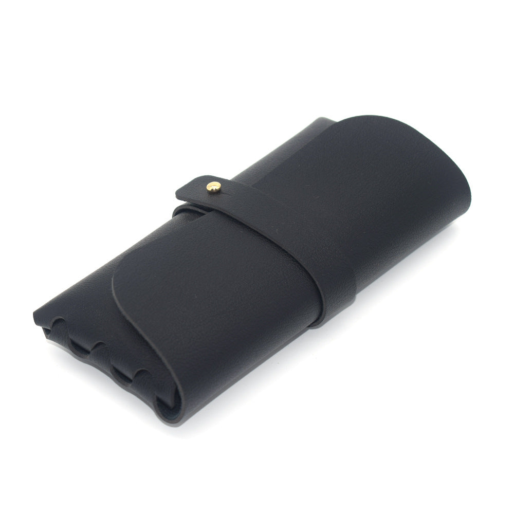Premium Leather Eyeglasses Case Stornfield