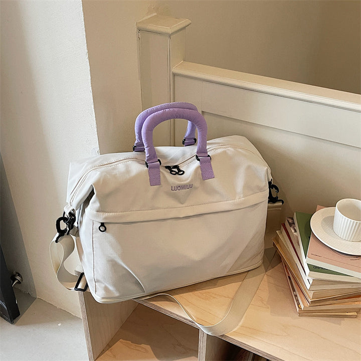 Women's Tote Bag with Versatile Compartments Stornfield