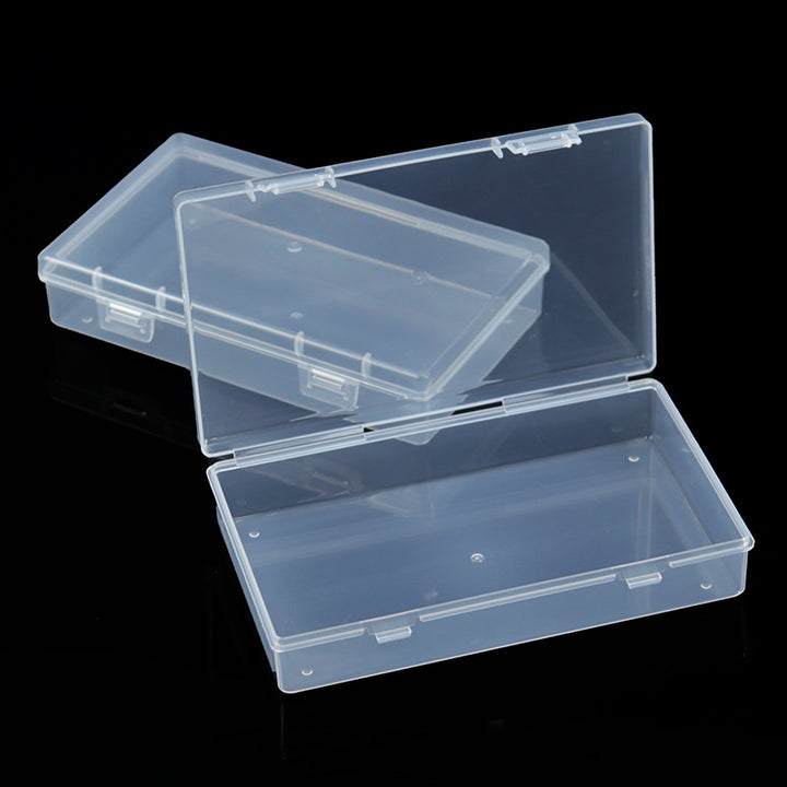Clear Versatile Storage Box Stornfield