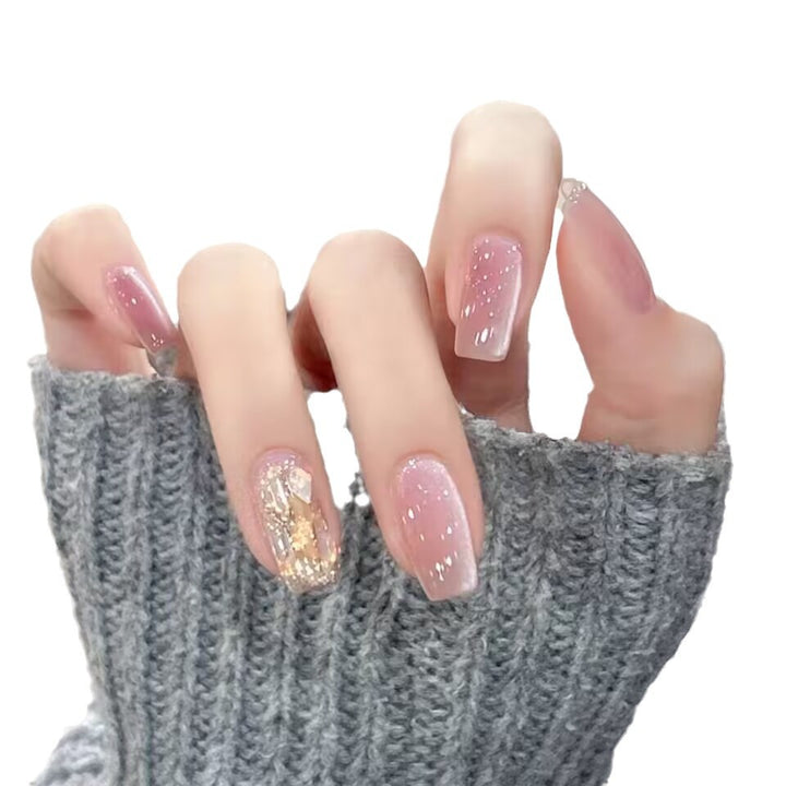 Decorative Art Press-On Nails Stornfield
