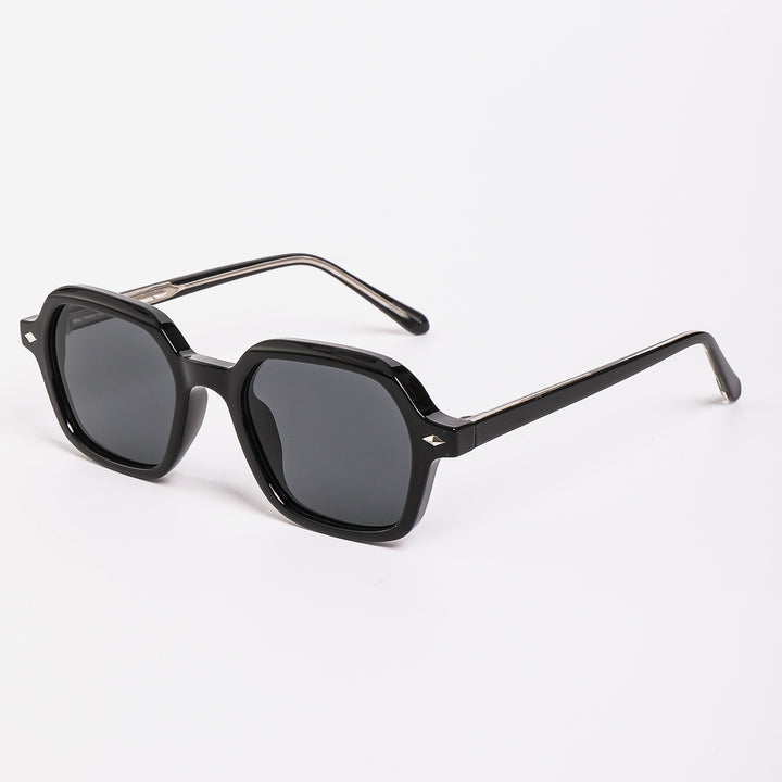 Women's fashionable sunglasses in stylish octagon design Stornfield
