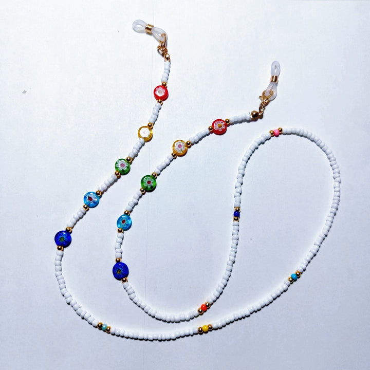Craft Beads Glasses Chain Stornfield